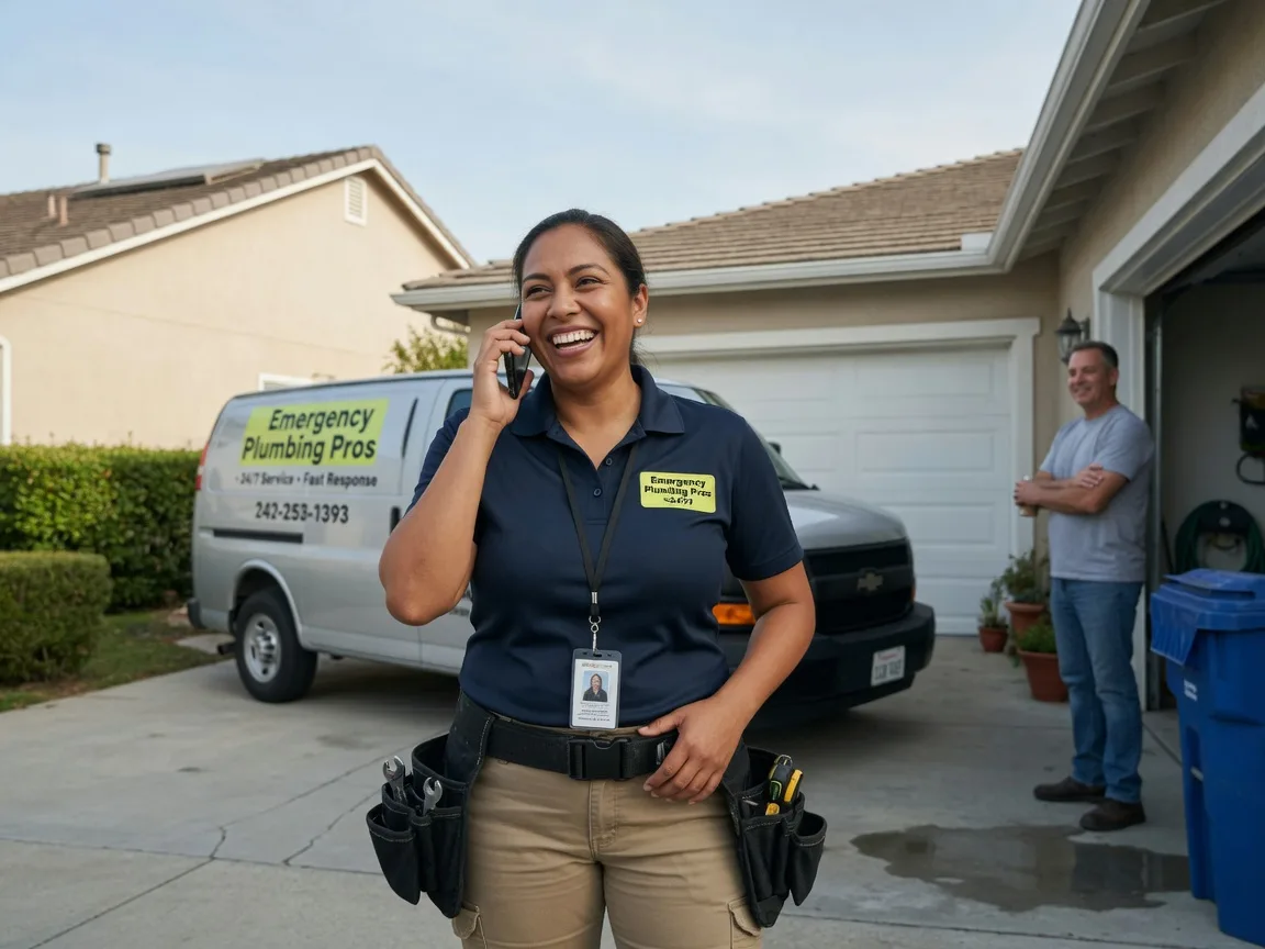 Emergency Plumber Bloomingdale, GA FAQs